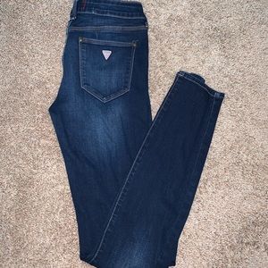 Guess skinny jeans